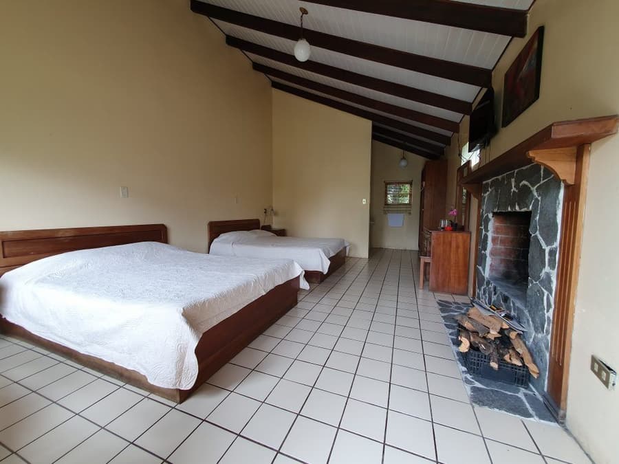 Hotel Villa Zurqui