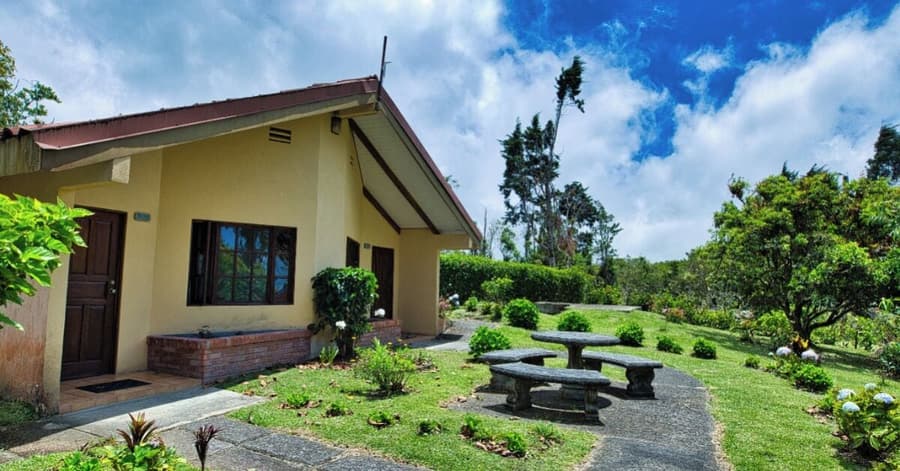 Hotel Villa Zurqui