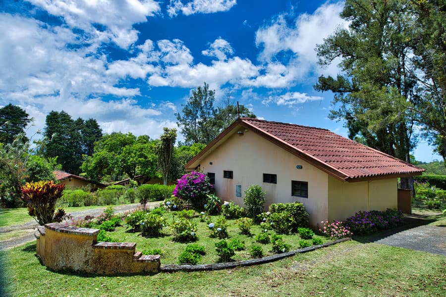 Hotel Villa Zurqui