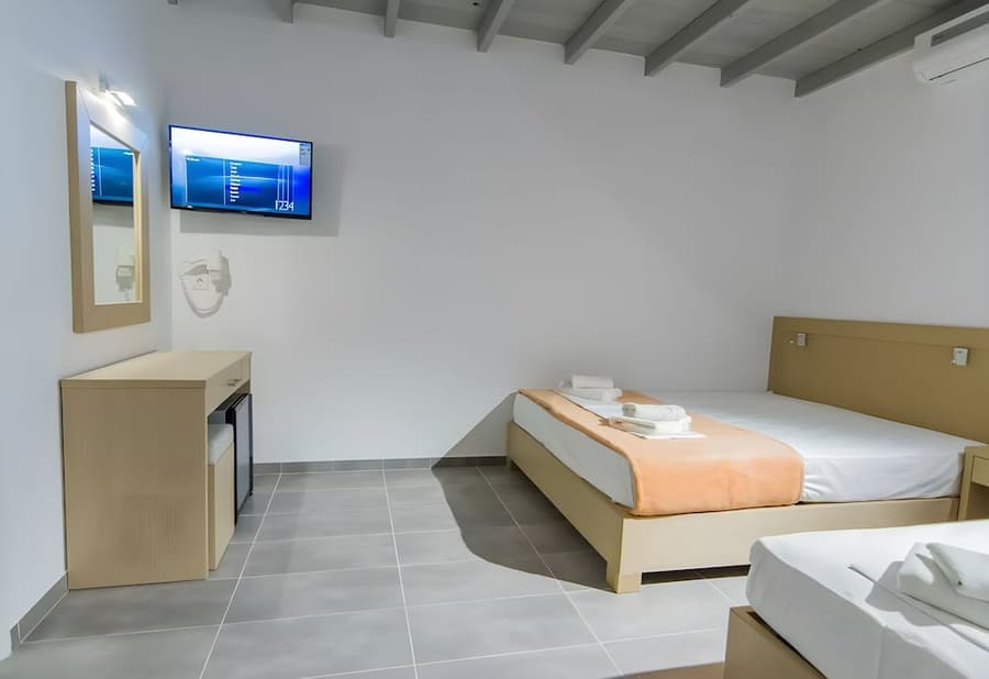 FarOut BeachClub - Rooms & Camping