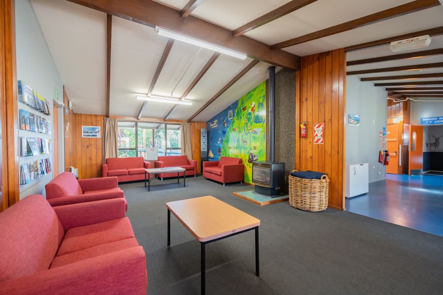 Te Anau Central Backpackers