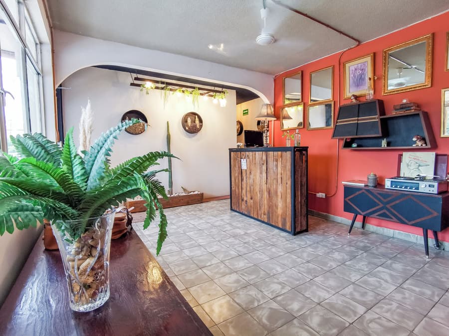 Hotel Casa los Abuelos