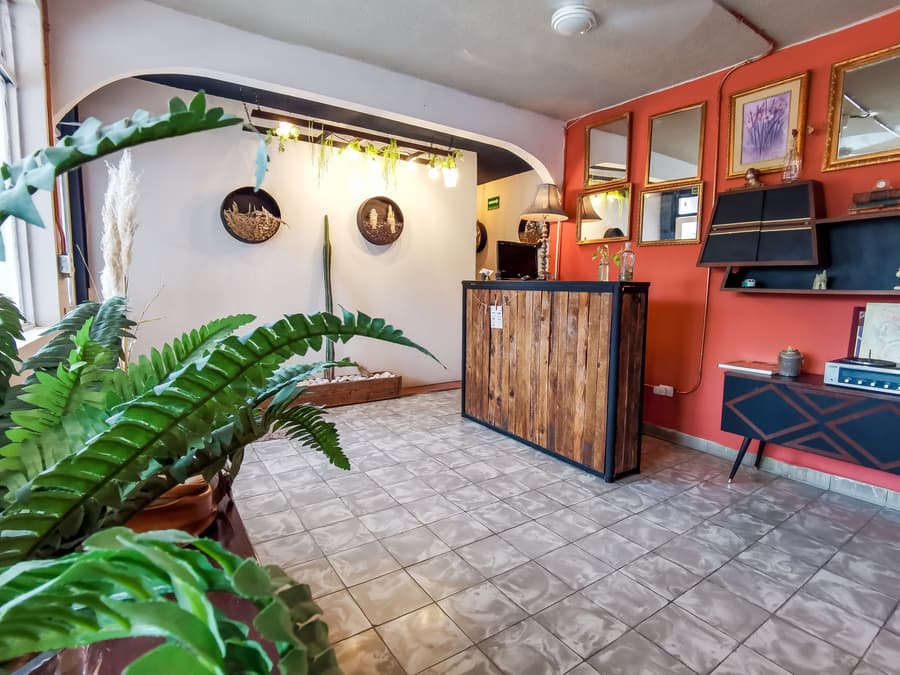 Hotel Casa los Abuelos