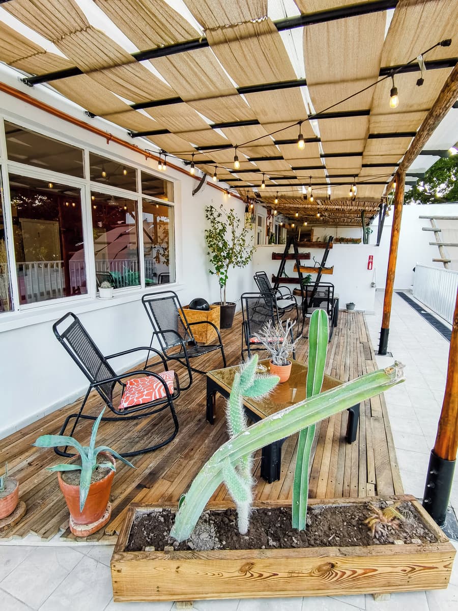 Hotel Casa los Abuelos