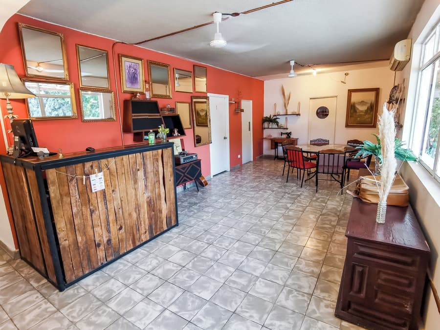Hotel Casa los Abuelos