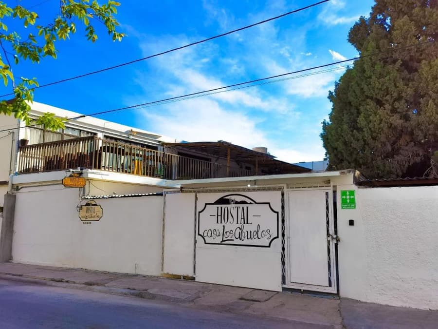 Hotel Casa los Abuelos