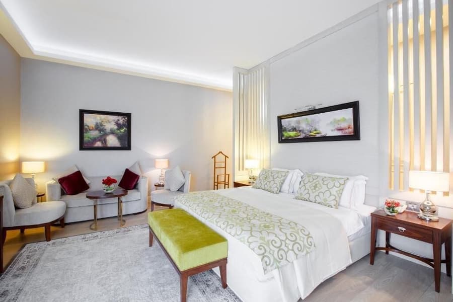 Gabala Yengice Thermal Resort