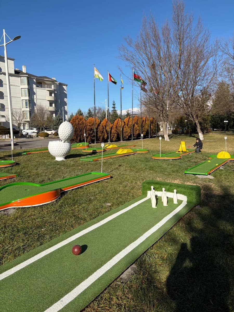 Gabala Yengice Thermal Resort