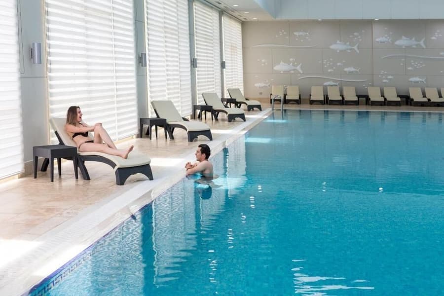 Gabala Yengice Thermal Resort