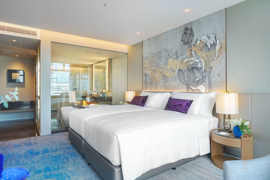 Chatrium Grand Bangkok