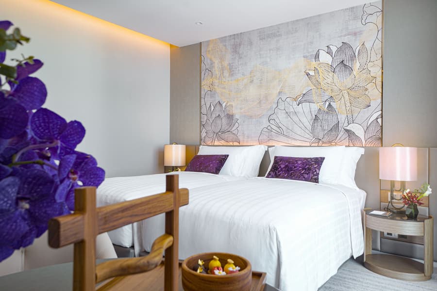 Chatrium Grand Bangkok