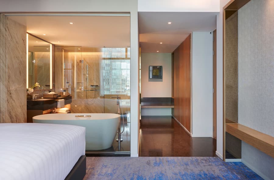 Chatrium Grand Bangkok