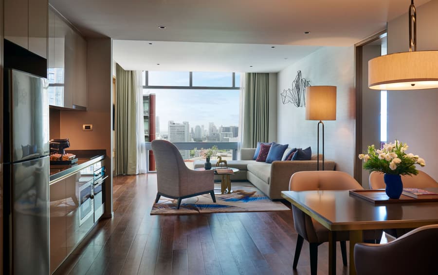 Chatrium Grand Bangkok