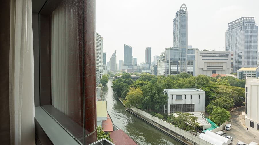 Chatrium Grand Bangkok
