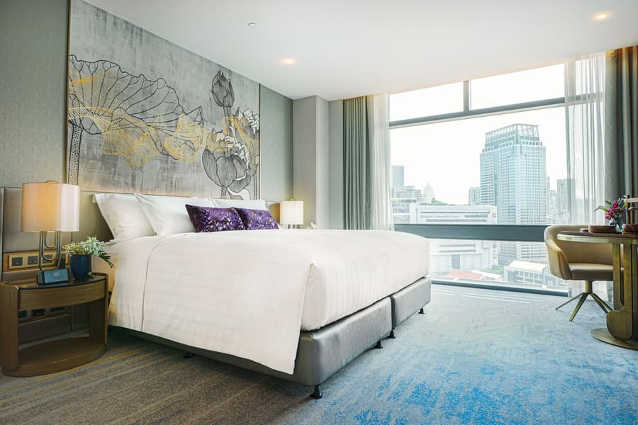 Chatrium Grand Bangkok
