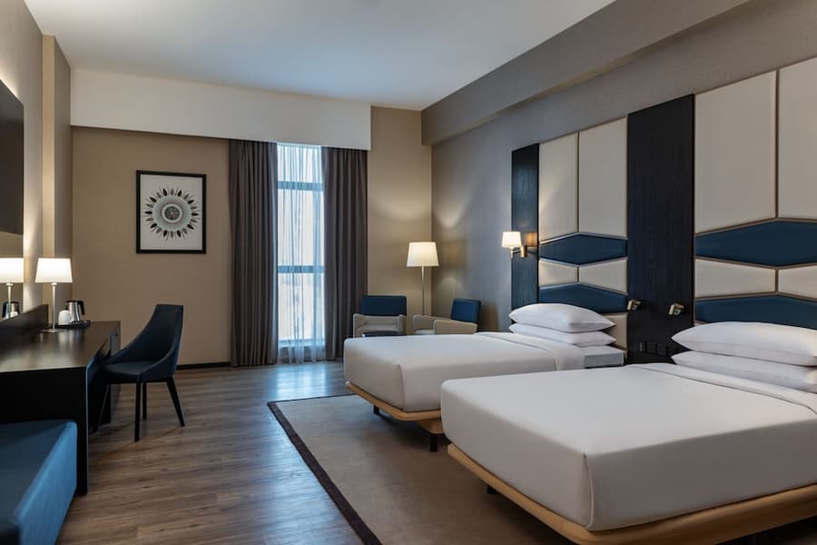 Four Points by Sheraton Production City, Dubai