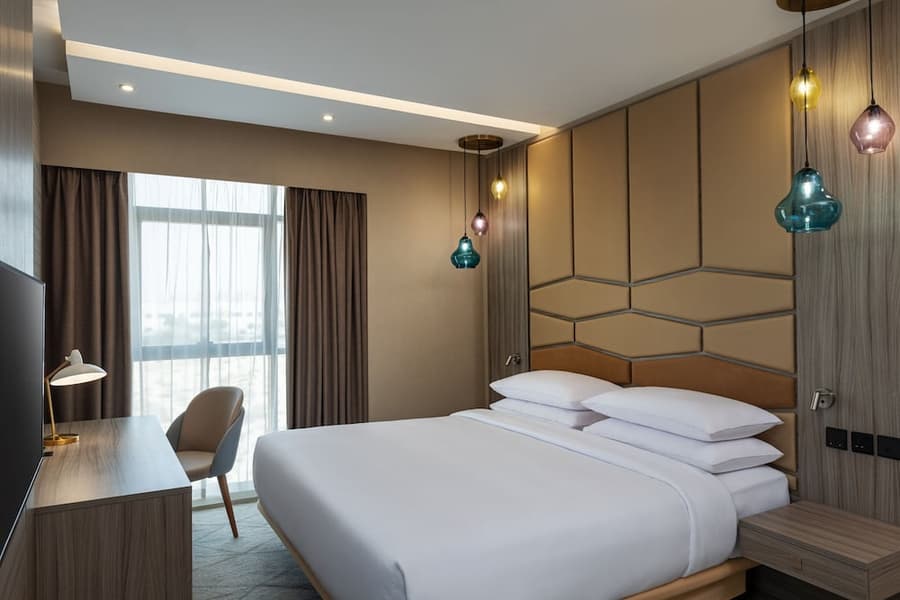 Four Points by Sheraton Production City, Dubai