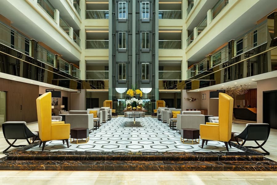 Four Points by Sheraton Production City, Dubai