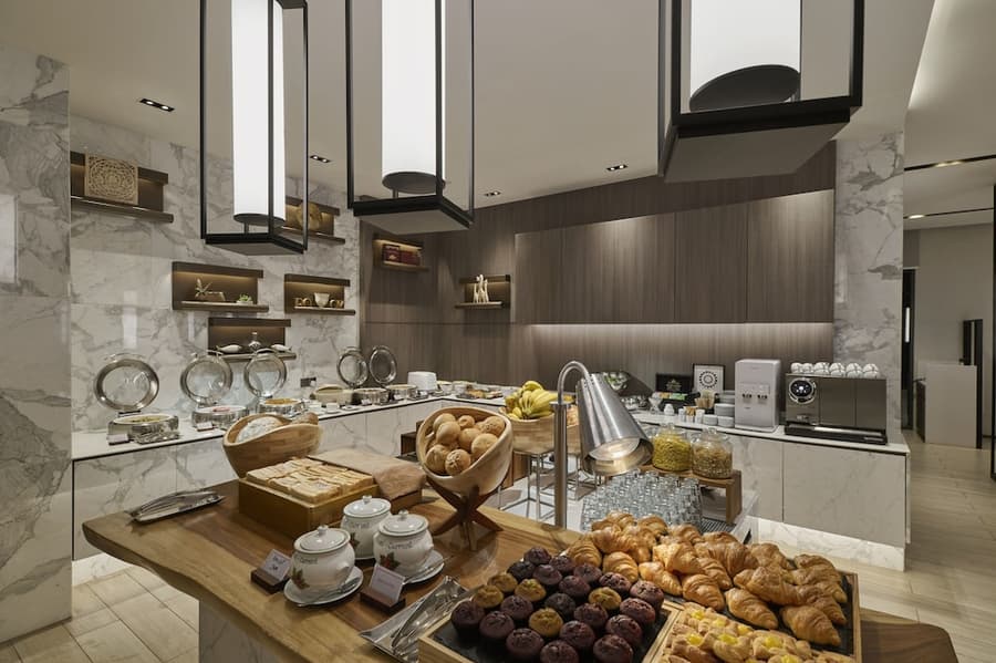 Pan Pacific Serviced Suites Kuala Lumpur