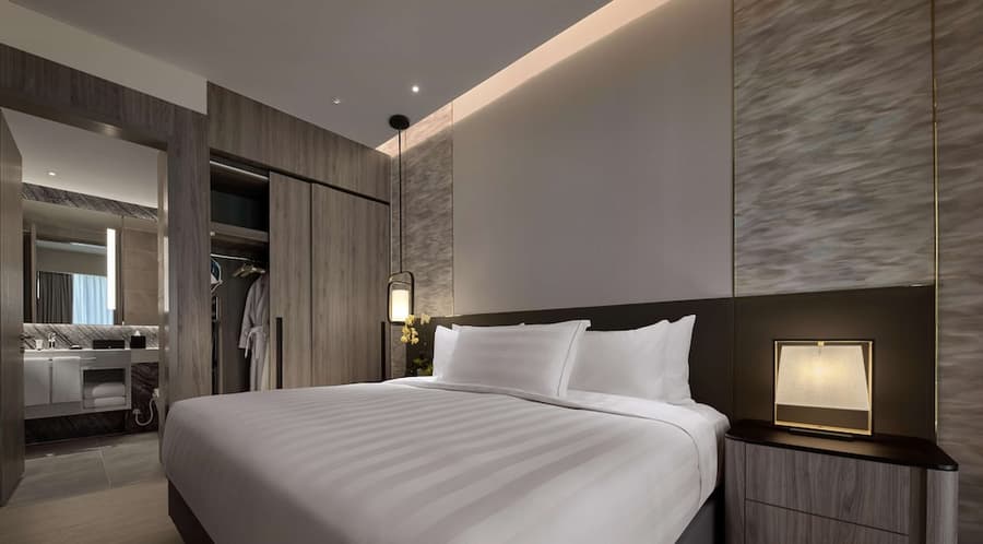 Pan Pacific Serviced Suites Kuala Lumpur