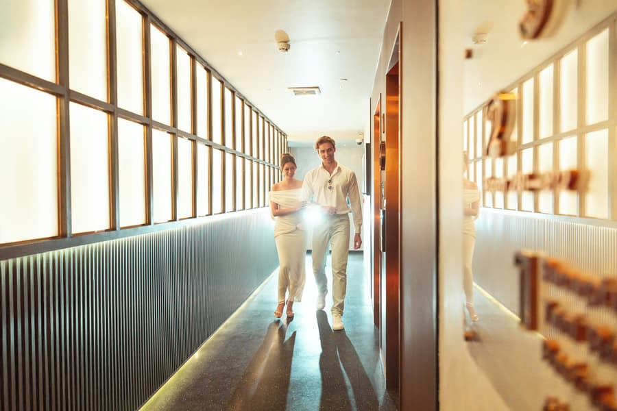 The Gravitique Hotel Khaosan