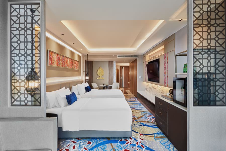 Valia Bangkok Sukhumvit 24 by Kingston Hotels