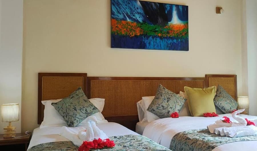 Mountain View Hotel