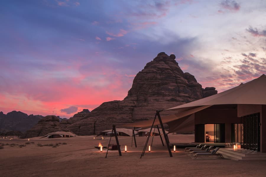 Banyan Tree AlUla