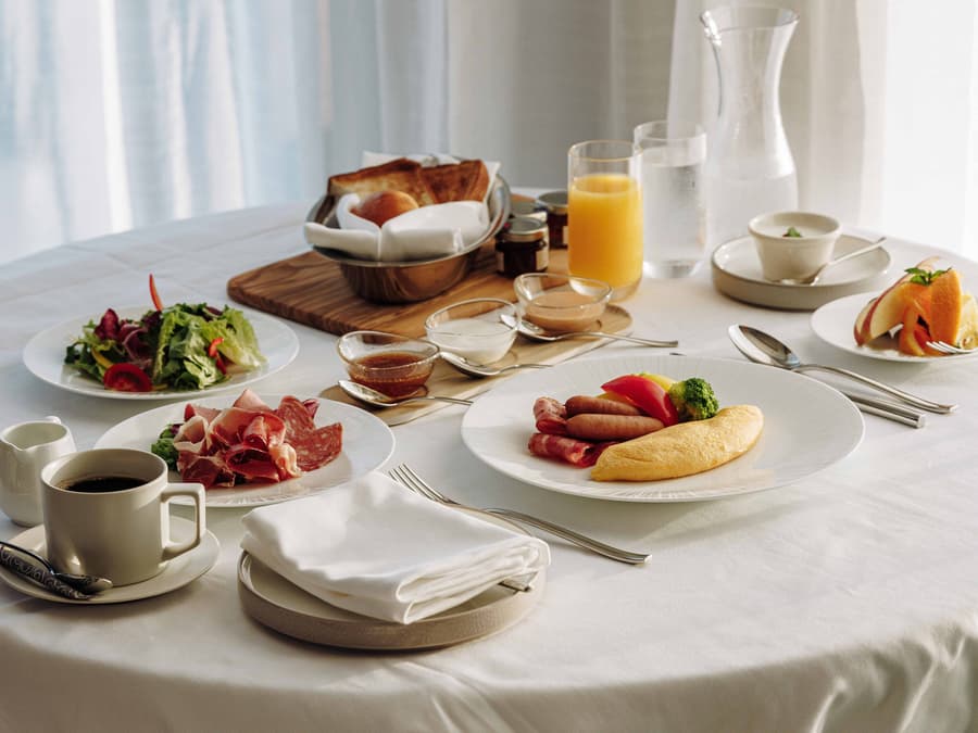Centara Grand Hotel Osaka