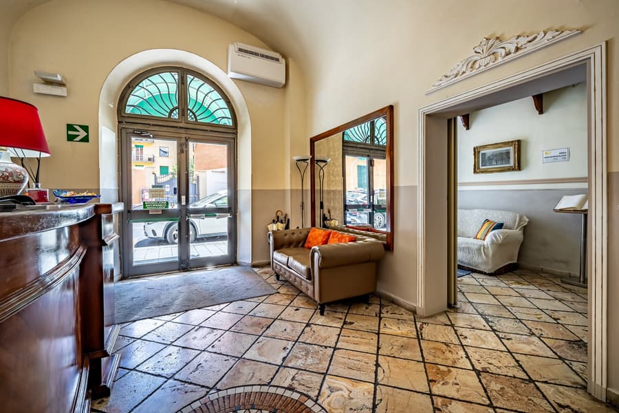 Hotel Minerva