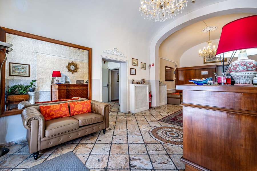 Hotel Minerva