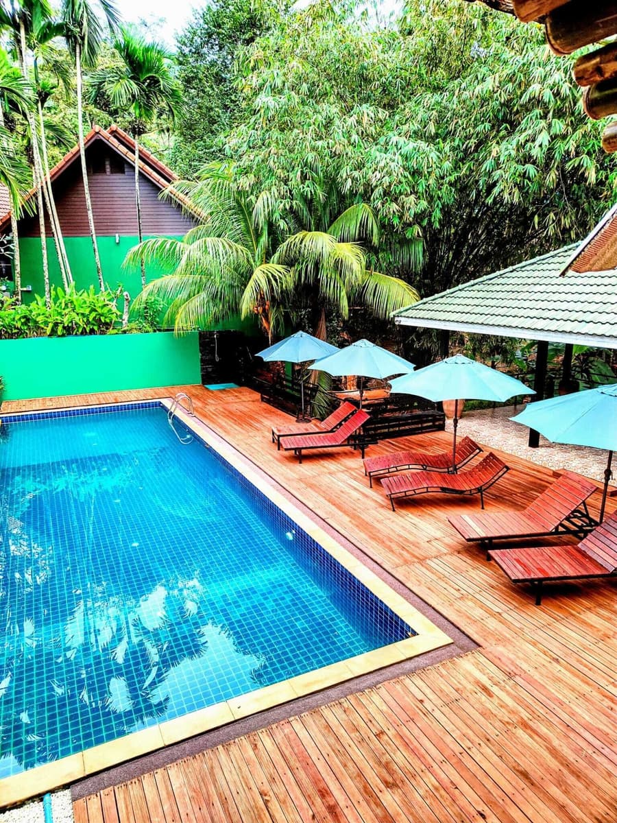 Phuket Jungle Experience Resort