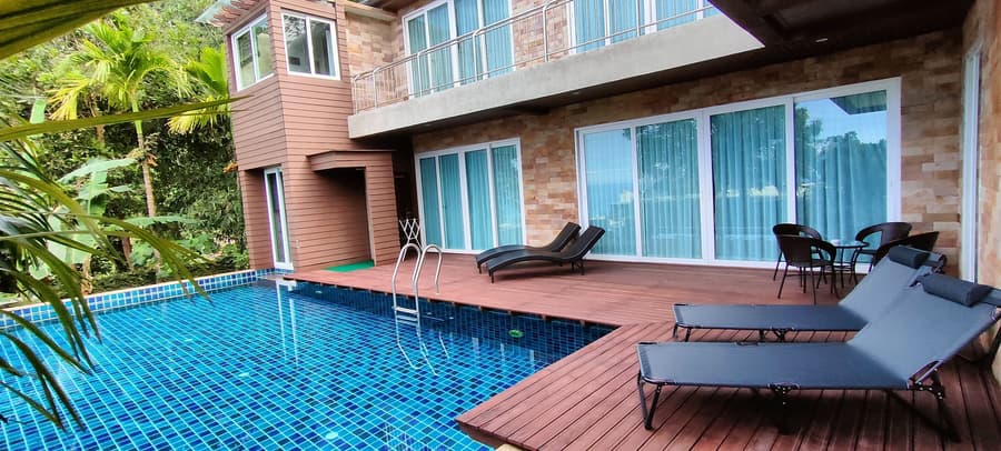 Phuket Jungle Experience Resort