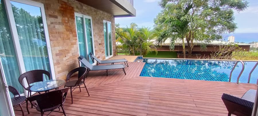 Phuket Jungle Experience Resort