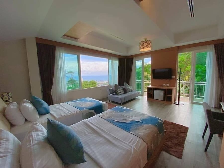Phuket Jungle Experience Resort