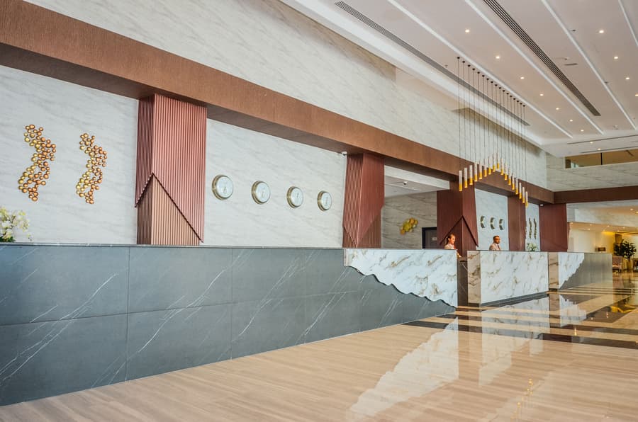 VOGO Grand Hotel formerly Best Western Plus Academic City