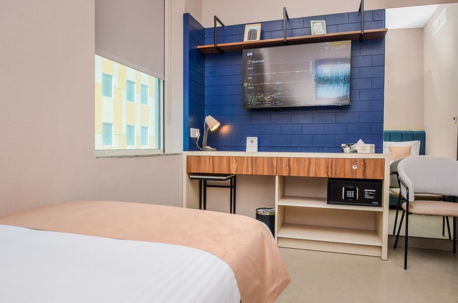 VOGO Grand Hotel formerly Best Western Plus Academic City