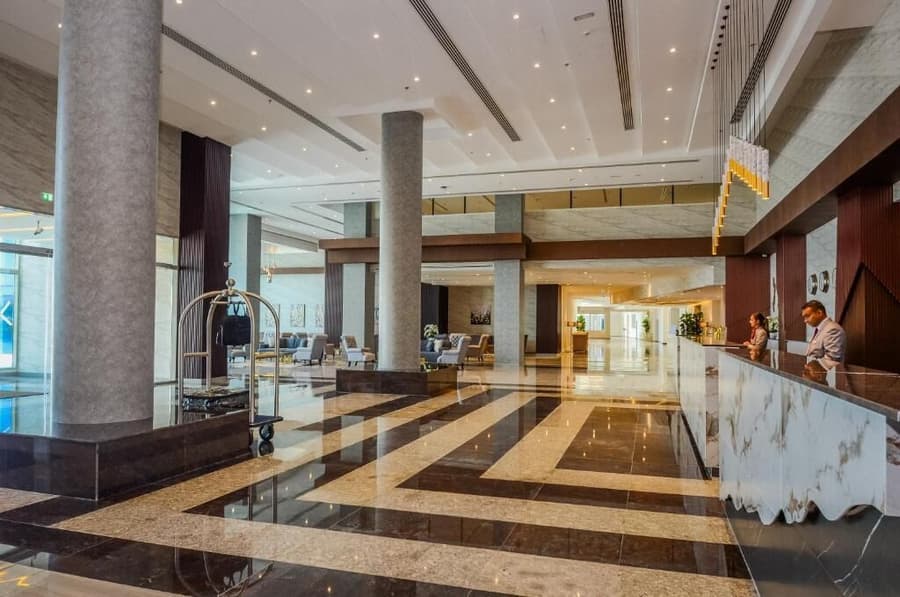 VOGO Grand Hotel formerly Best Western Plus Academic City