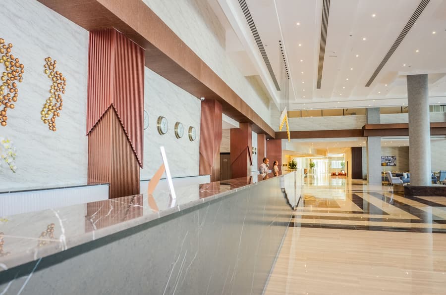 VOGO Grand Hotel formerly Best Western Plus Academic City
