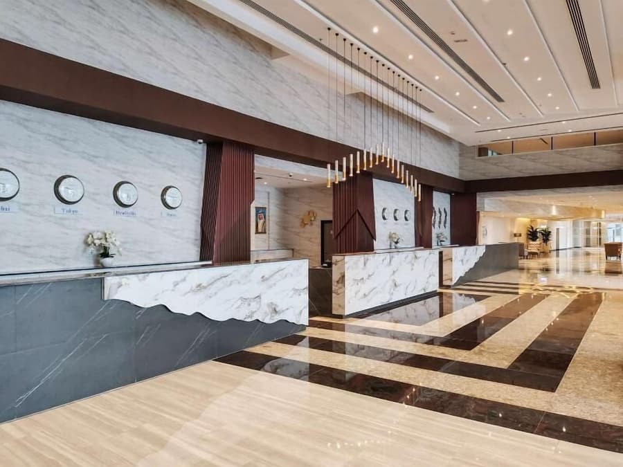 VOGO Grand Hotel formerly Best Western Plus Academic City