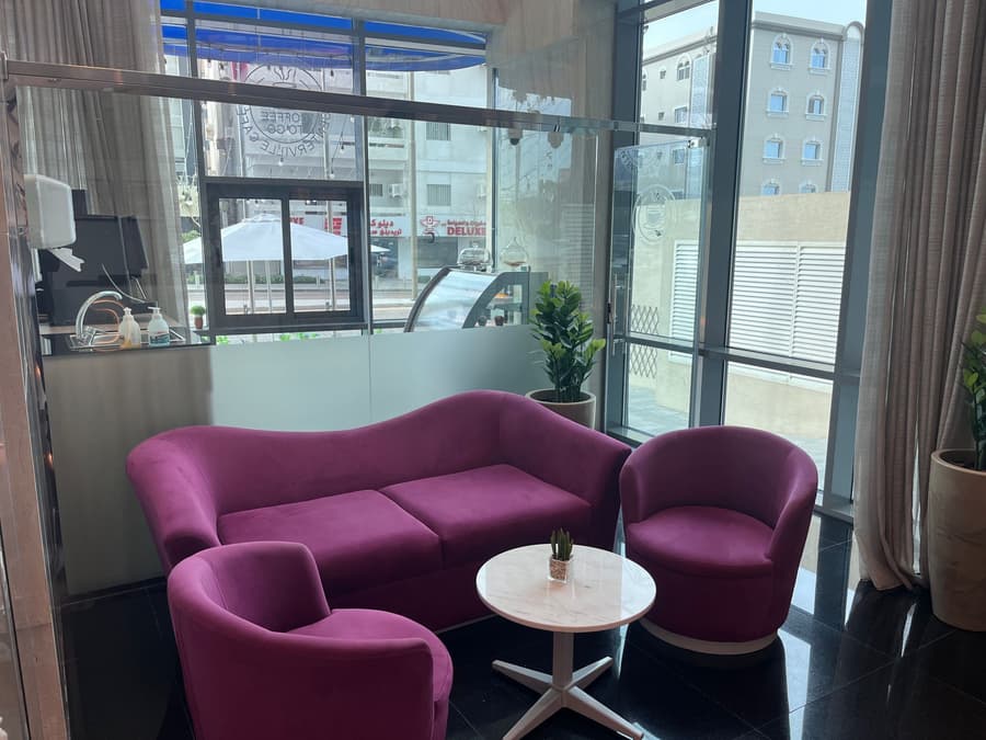 C - Hotel and Suites Doha