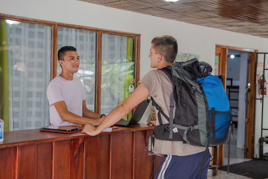 Río Danta Hostel