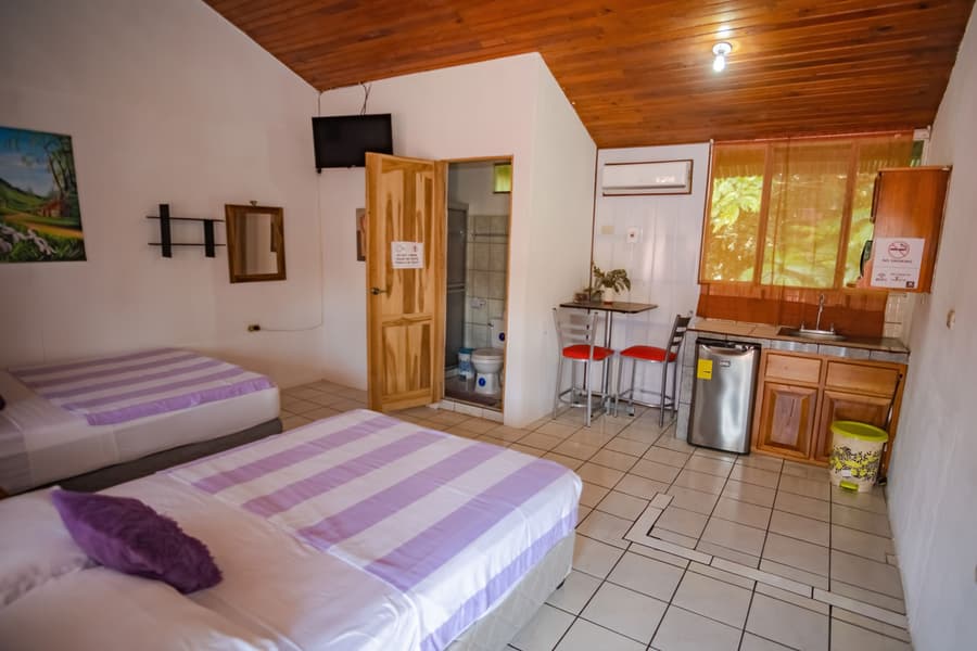 Río Danta Hostel