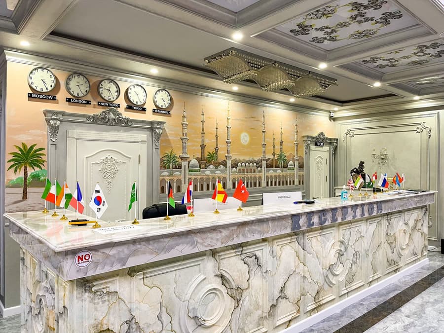 Medina Hotel Samarkand