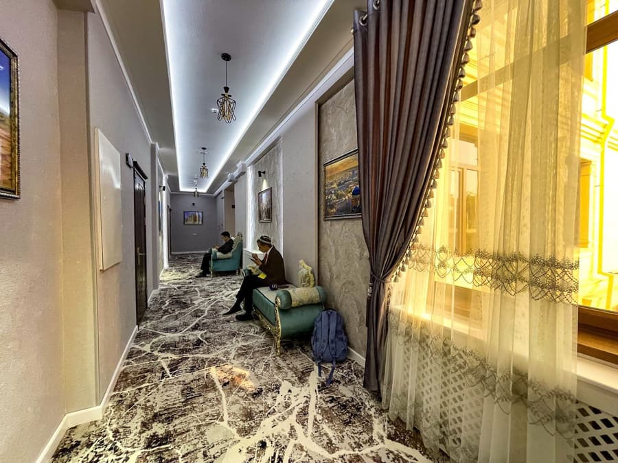 Medina Hotel Samarkand