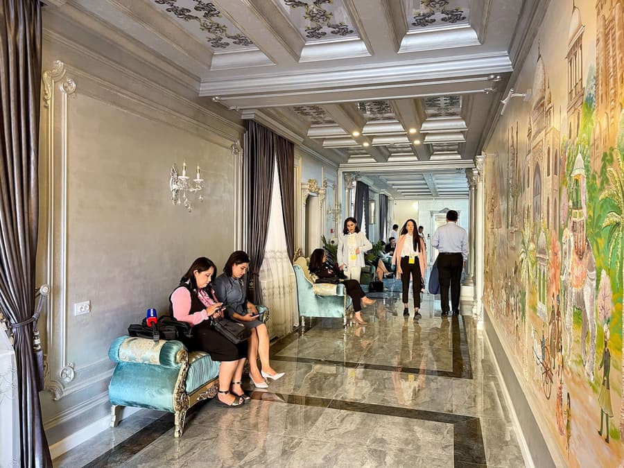 Medina Hotel Samarkand