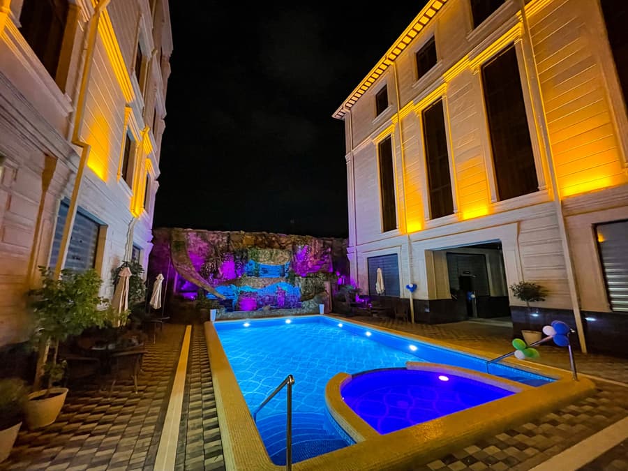 Medina Hotel Samarkand
