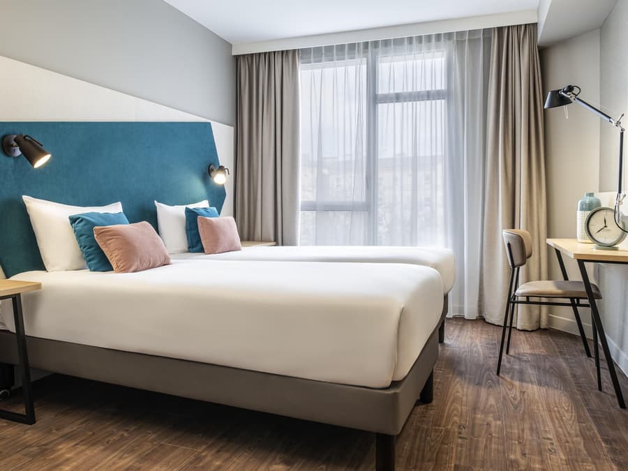 Aparthotel Adagio Glasgow Central