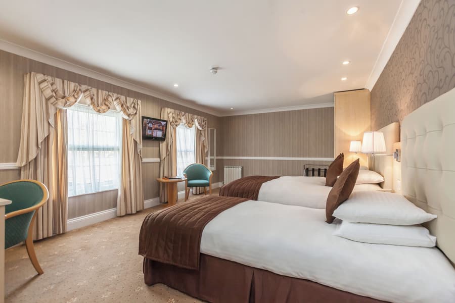 La Villette Hotel