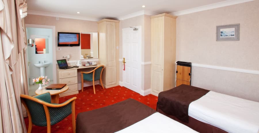 La Villette Hotel